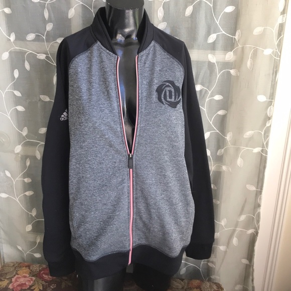 adidas d rose jacket